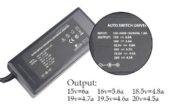 Charging power supply series