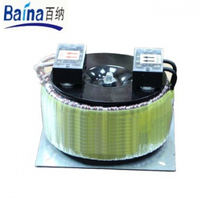 Low frequency power transformer