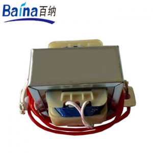 Low frequency power transformer