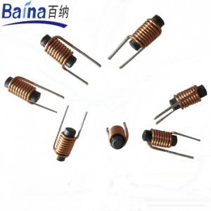 Magnetic bar inductance